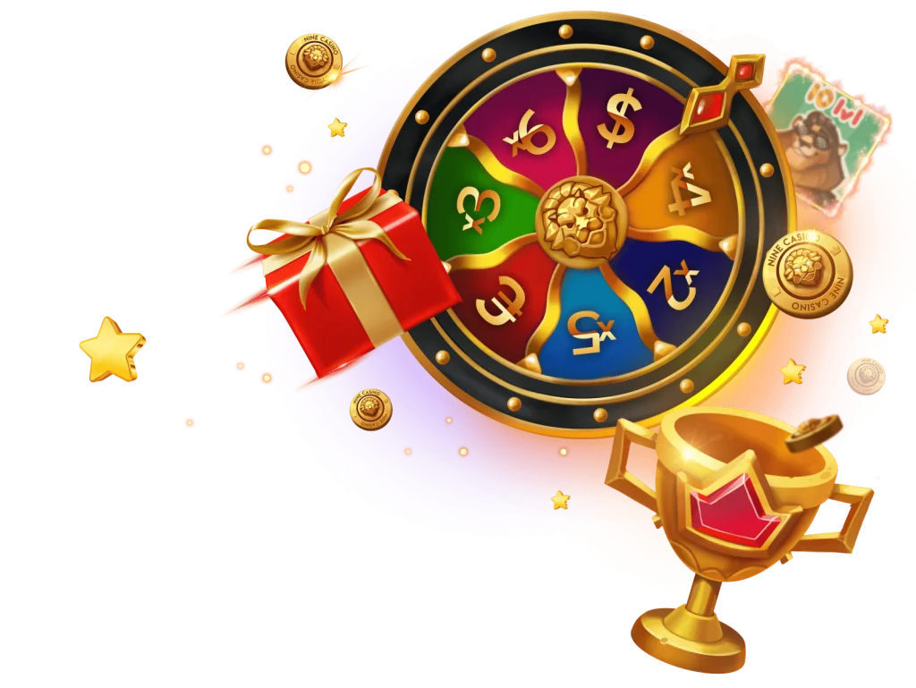 Nine Casino login
