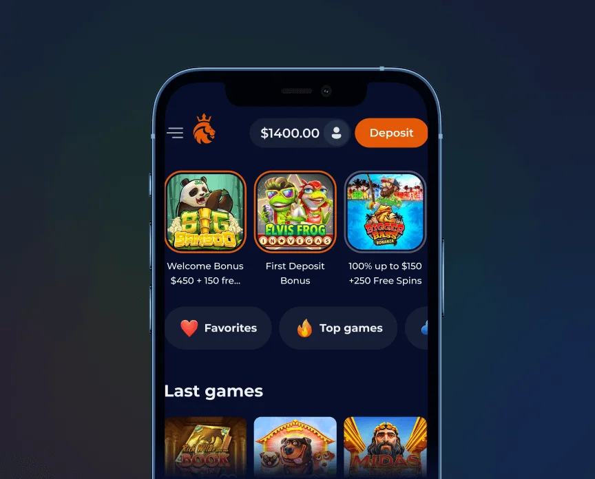 Ninecasino app